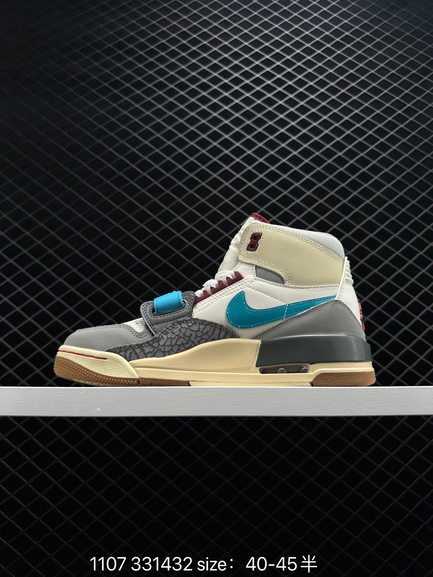 Air Jordan  Legacy 312